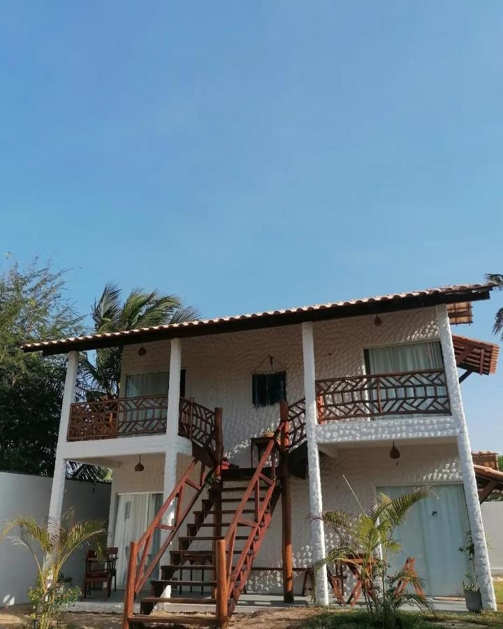 Pousada Calu Barra Grande  Zewnętrze zdjęcie