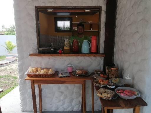 Pousada Calu Barra Grande  Zewnętrze zdjęcie