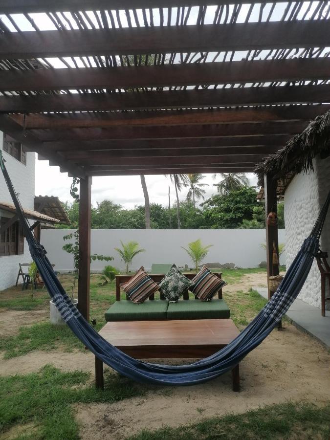 Pousada Calu Barra Grande  Zewnętrze zdjęcie