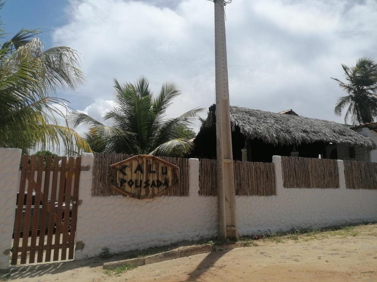 Pousada Calu Barra Grande  Zewnętrze zdjęcie